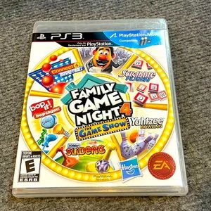 PS3 Family Game Night 4